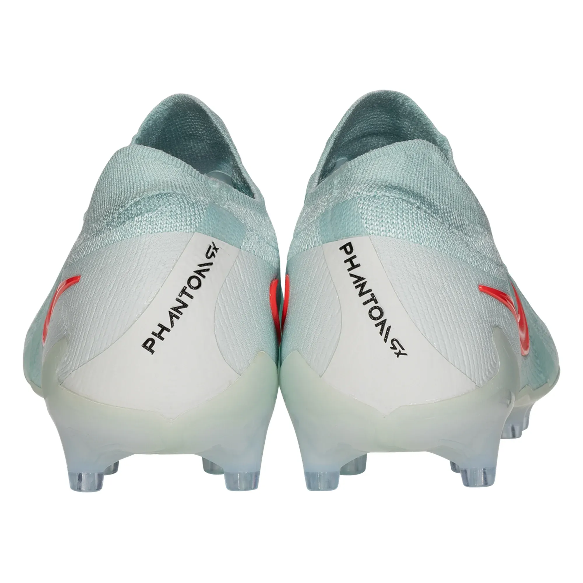 Zero Break-In Nike Phantom GX II Elite AG-Pro (Mint/Atomic Red)