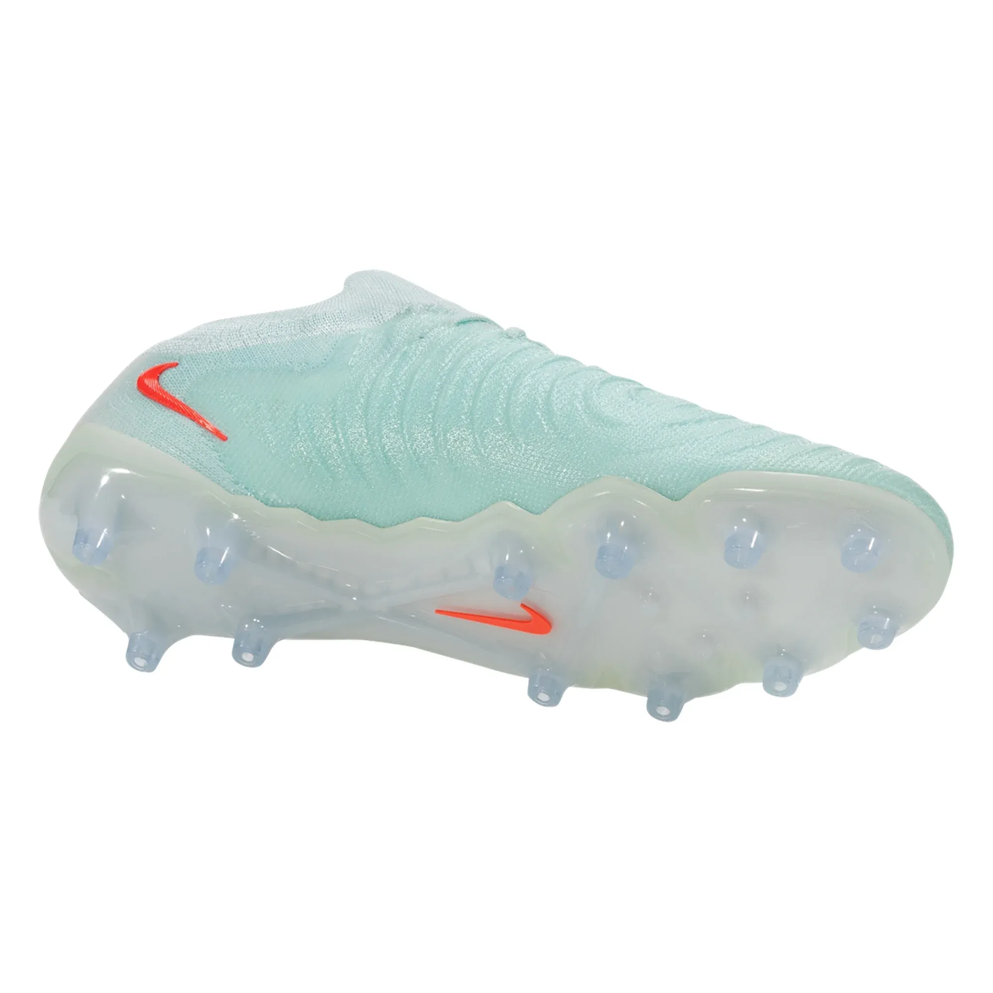 Nike Phantom GX II Elite AG-Pro (Mint/Atomic Red) Dry Ground