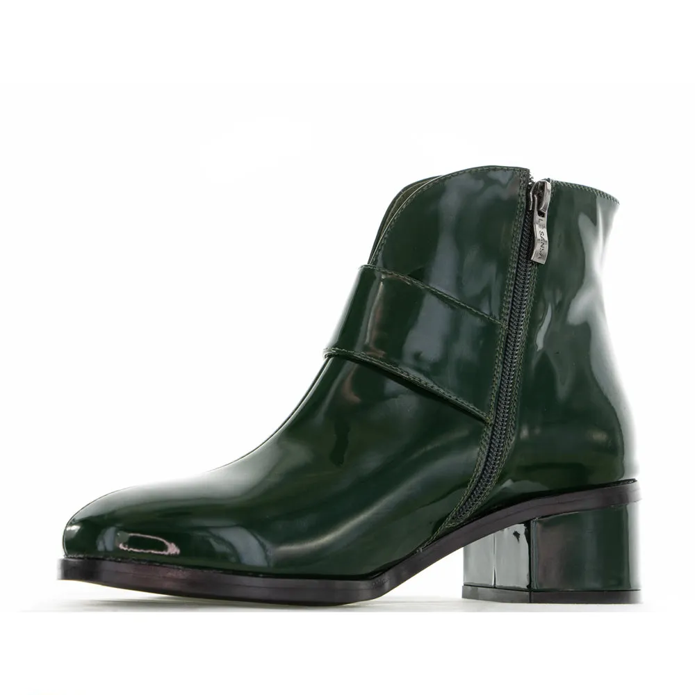 Winter Trek Performance Focus LE SANSA ANDY BOTTLE GREEN