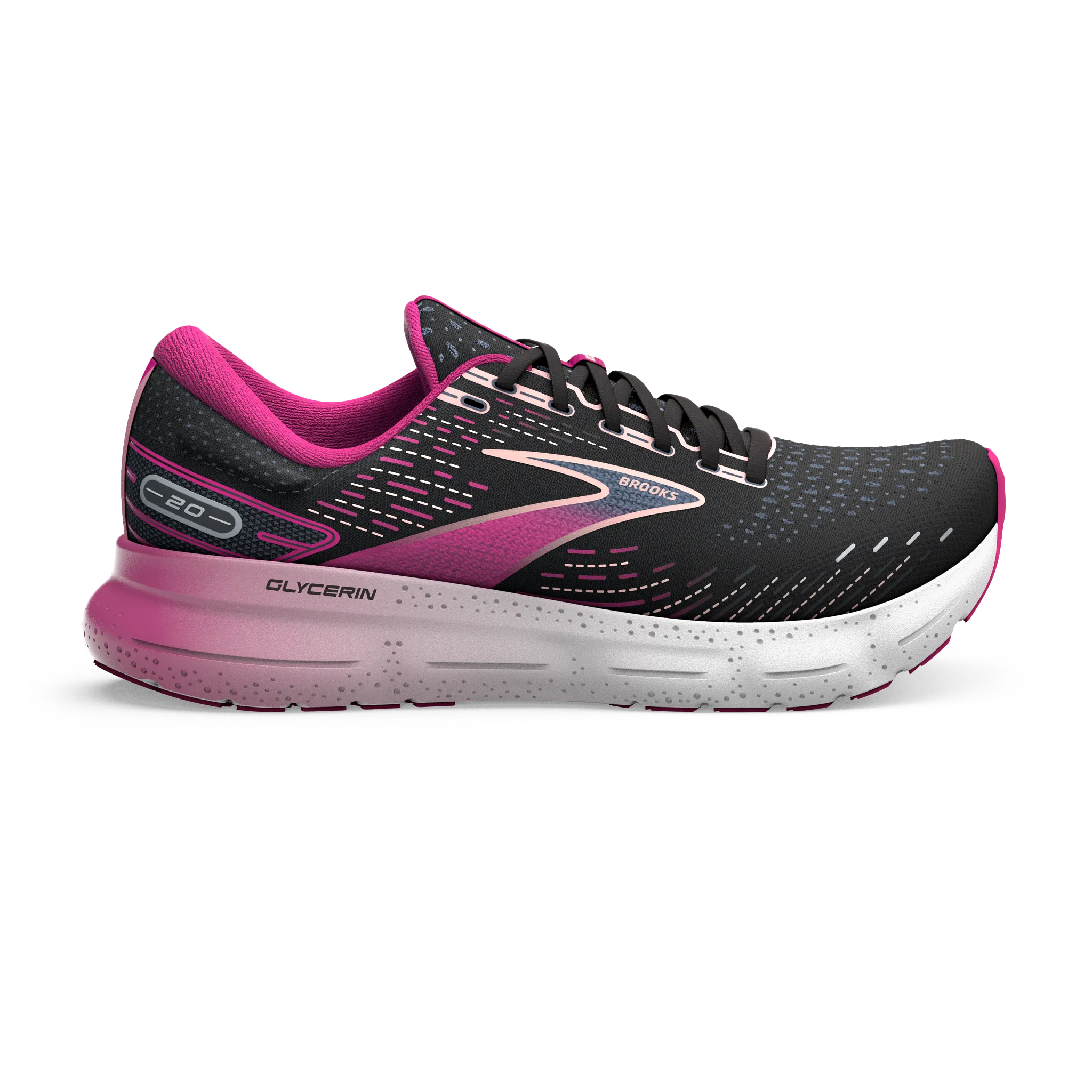 Women's Glycerin 20 Body Mobility