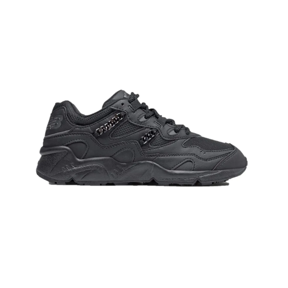 Durable Build NEW BALANCE WL850GFC 850 v2 WMN'S (Medium) Black Synthetic & Mesh Running Shoes