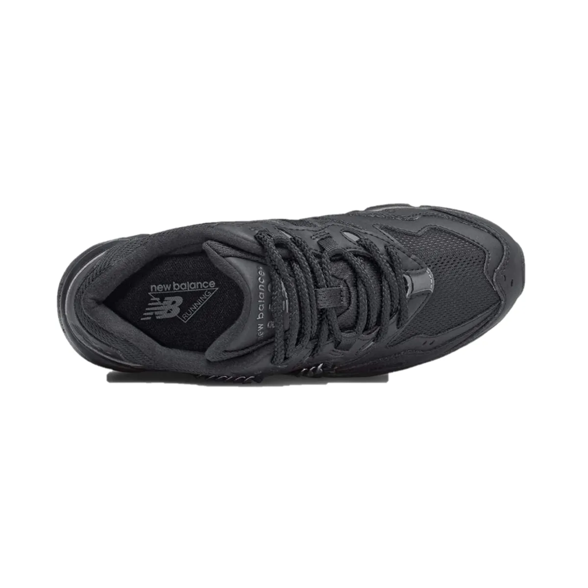 NEW BALANCE WL850GFC 850 v2 WMN'S (Medium) Black Synthetic & Mesh Running Shoes velcro - closure shoes