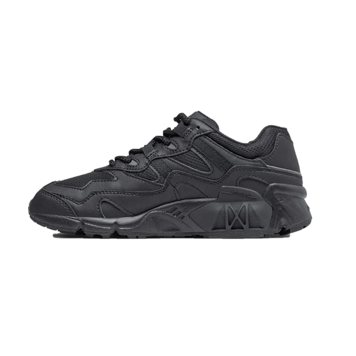 NEW BALANCE WL850GFC 850 v2 WMN'S (Medium) Black Synthetic & Mesh Running Shoes Hard surface running
