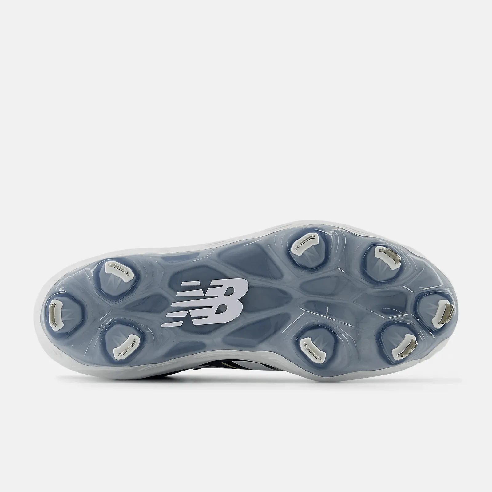 Reliable stability New Balance Men's Fresh Foam X 3000 v7 Metal Baseball Cleats - Navy - L3000TN7