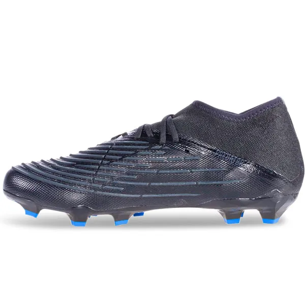 adidas Predator Edge .2 FG (Core Black) Game Speed Training Goals