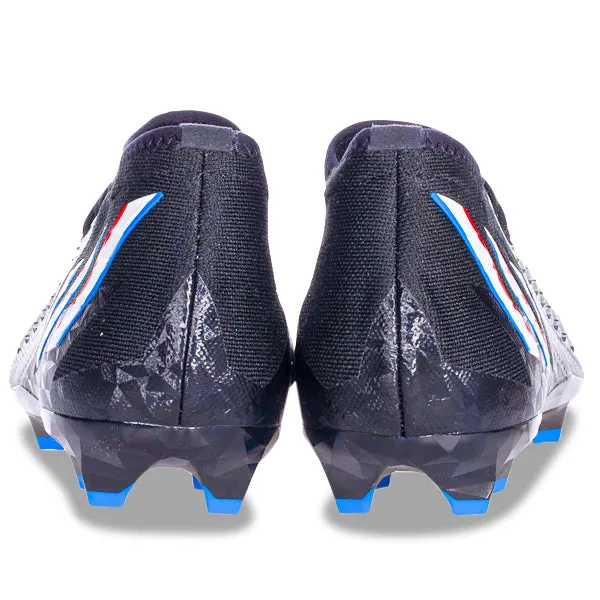 adidas Predator Edge .2 FG (Core Black) Control Play Sturdy Build