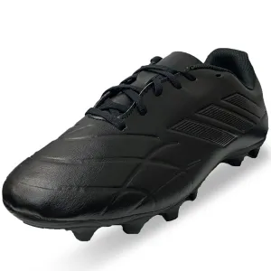 adidas Copa Pure.4 FXG Soccer Cleats (Black/Black) Quick Start Comfort Lining