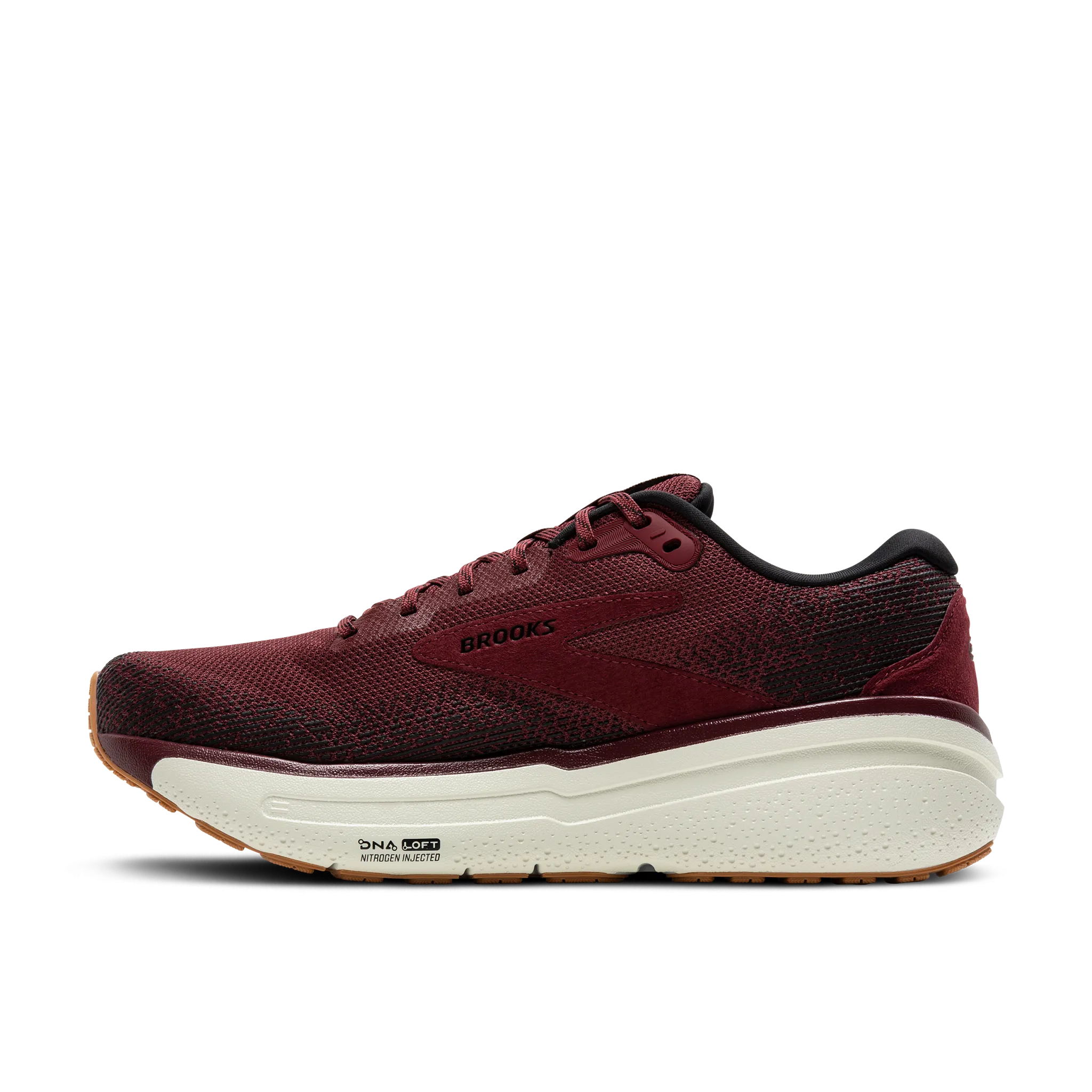 Men's Ghost Max 2 color - coordinated shoes mental health running shoe benefit