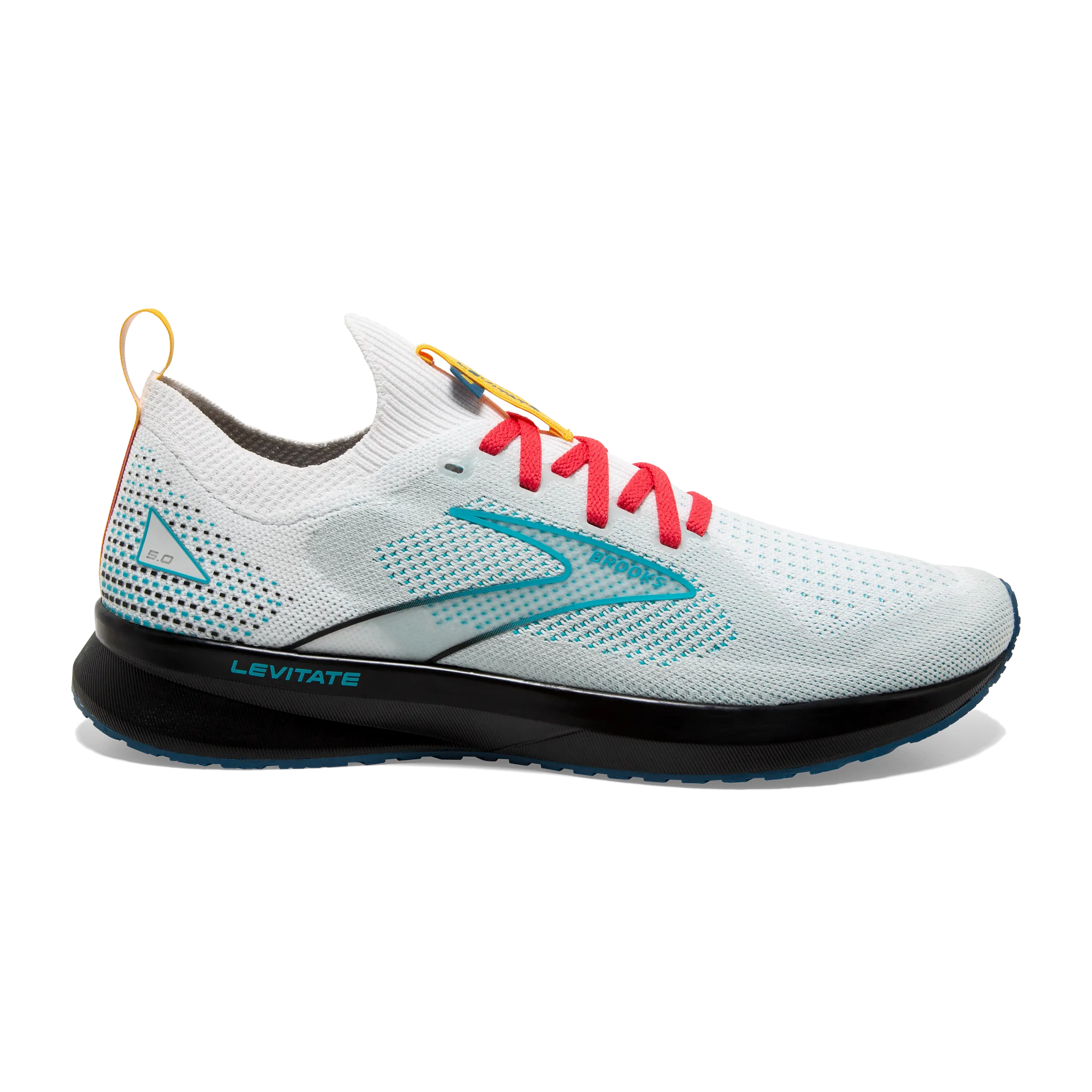 running in a snow - covered area shoes Women's Levitate StealthFit 5