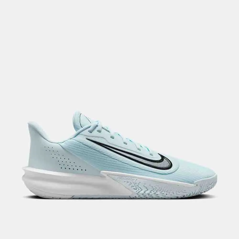 Durable Rubber Outsole Nike Precision 7