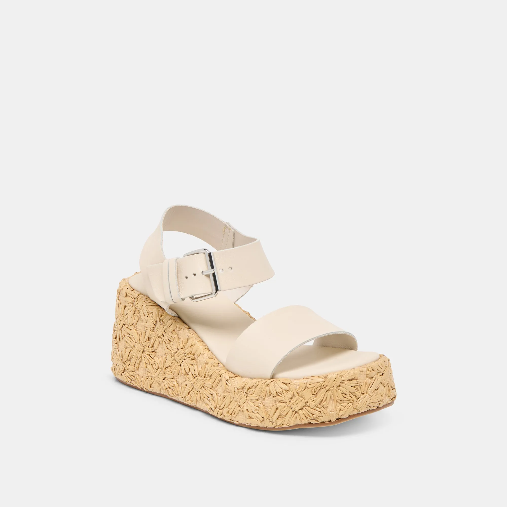 Urban Walk Supportive Walk AURI WEDGES BONE LEATHER