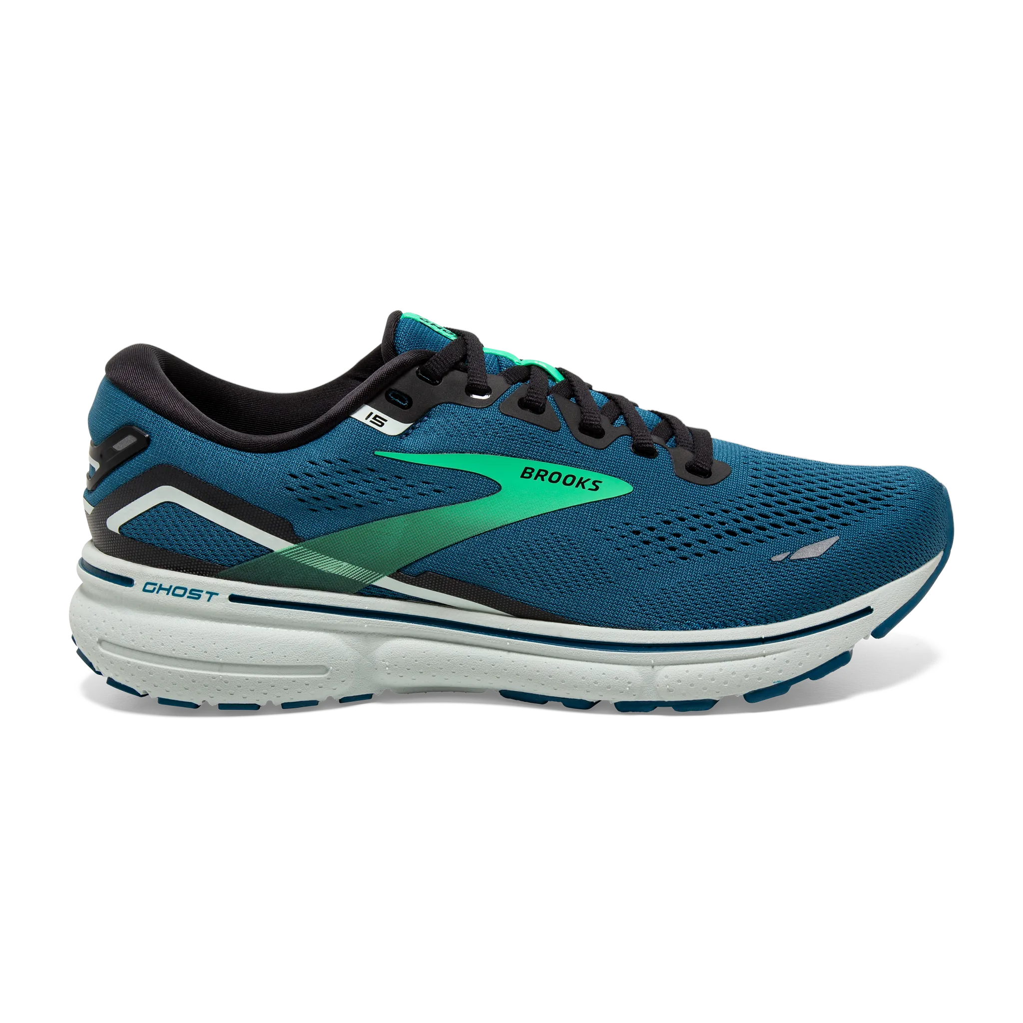 Men's Ghost 15 bamboo - fiber - shoes loops