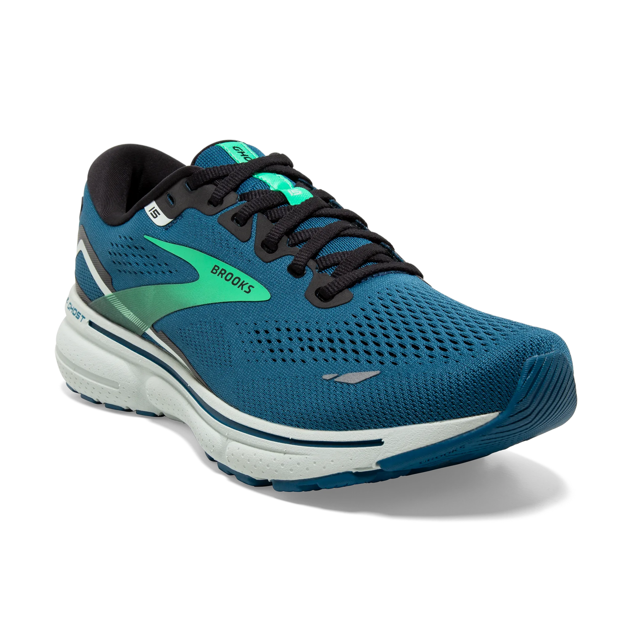 closed - toe shoes Speed work Men's Ghost 15