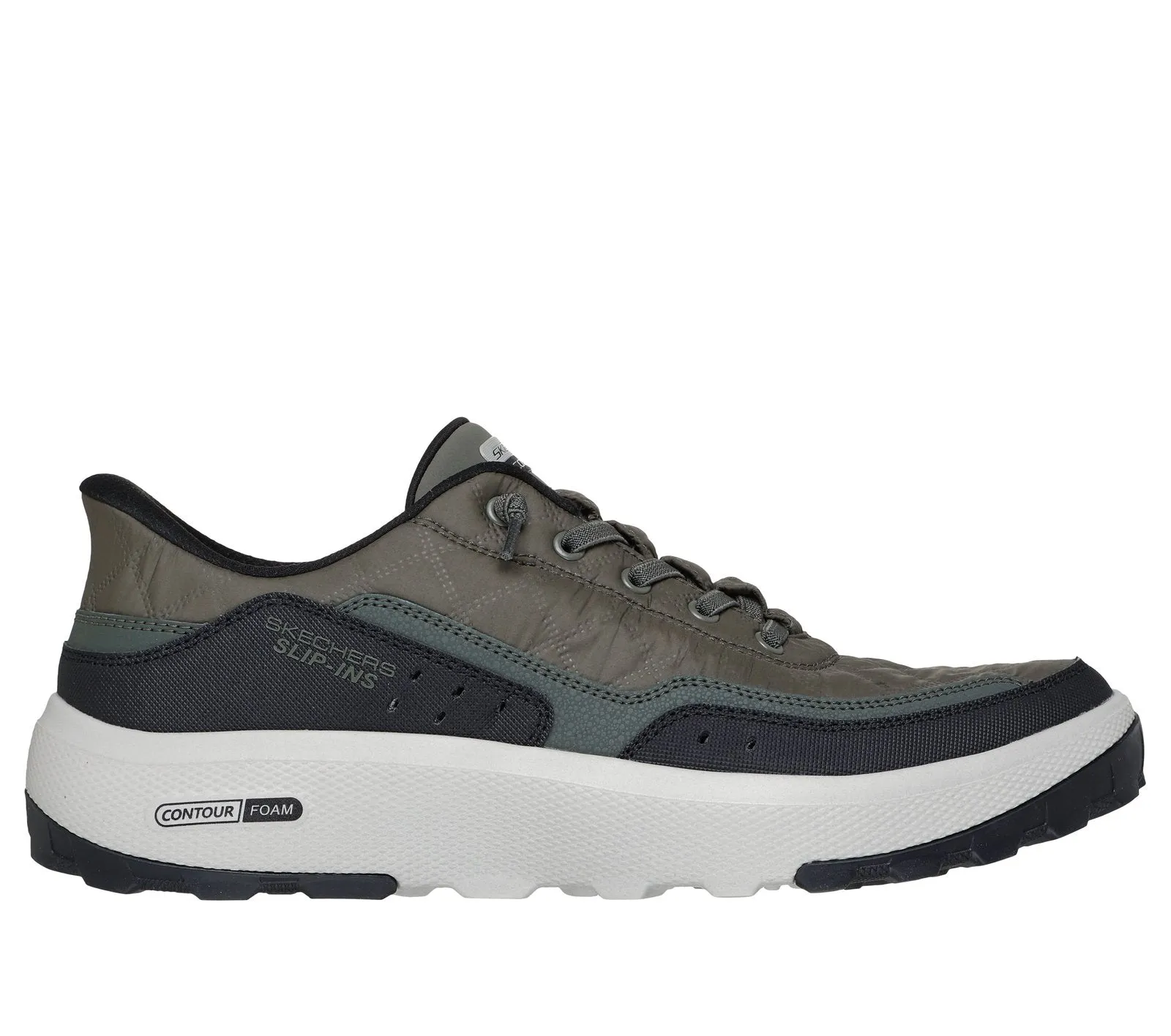 Skechers Urban Explore Hands Free Slip-Ins Men least beach Streamlined silhouette