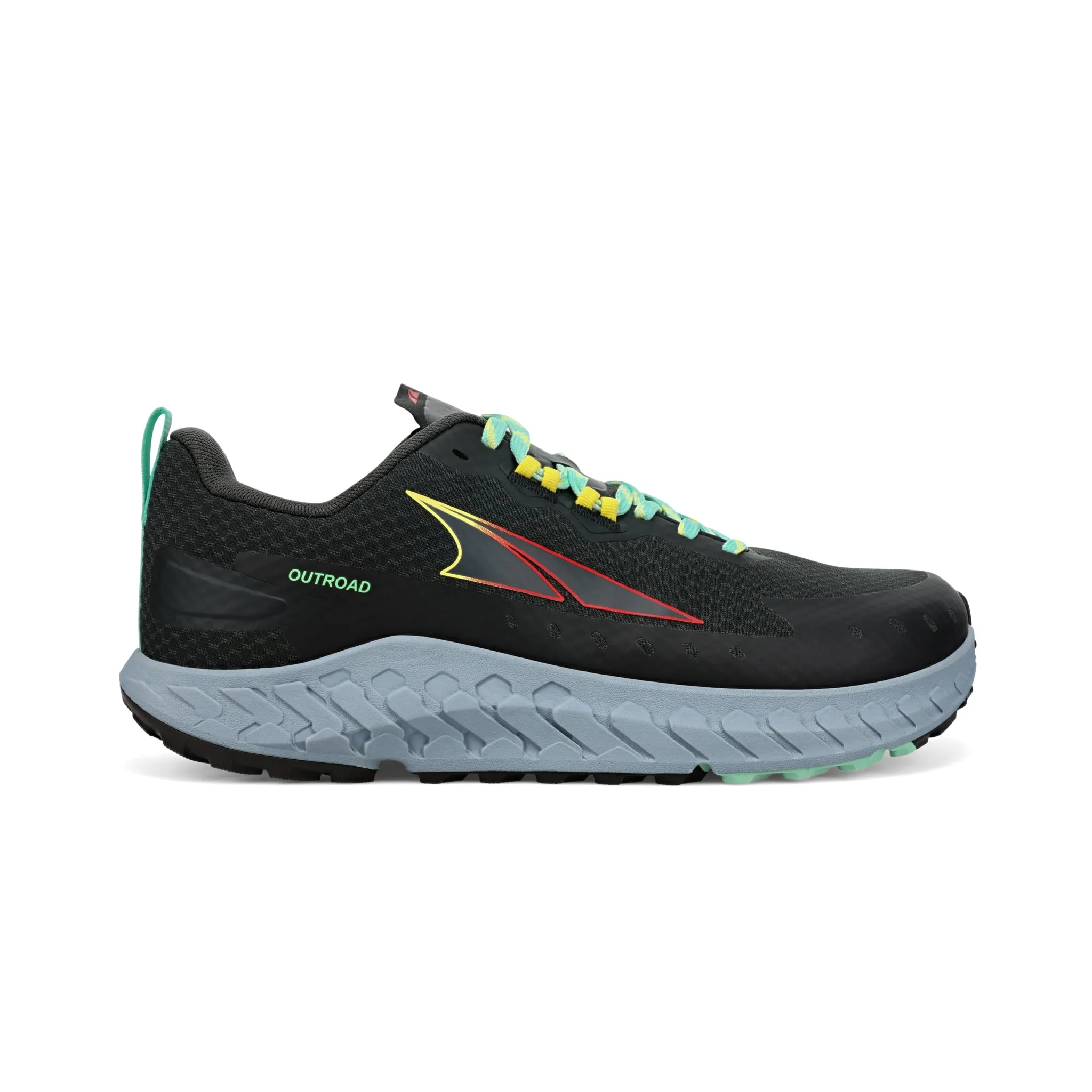 suede upper running for leisure shoes Altra Outroad Men