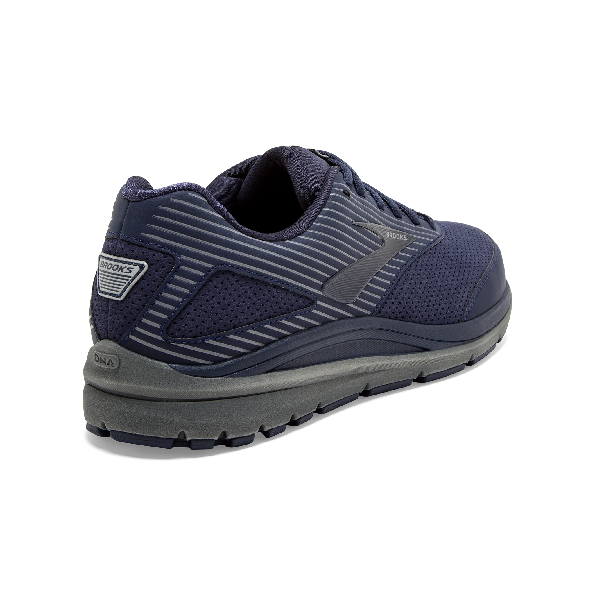 Men's Addiction Walker Suede lace - up closure fitness goal achievement