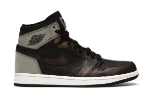 Jordan 1 Retro High Light Army Rust Shadow Patina Fast Pivot