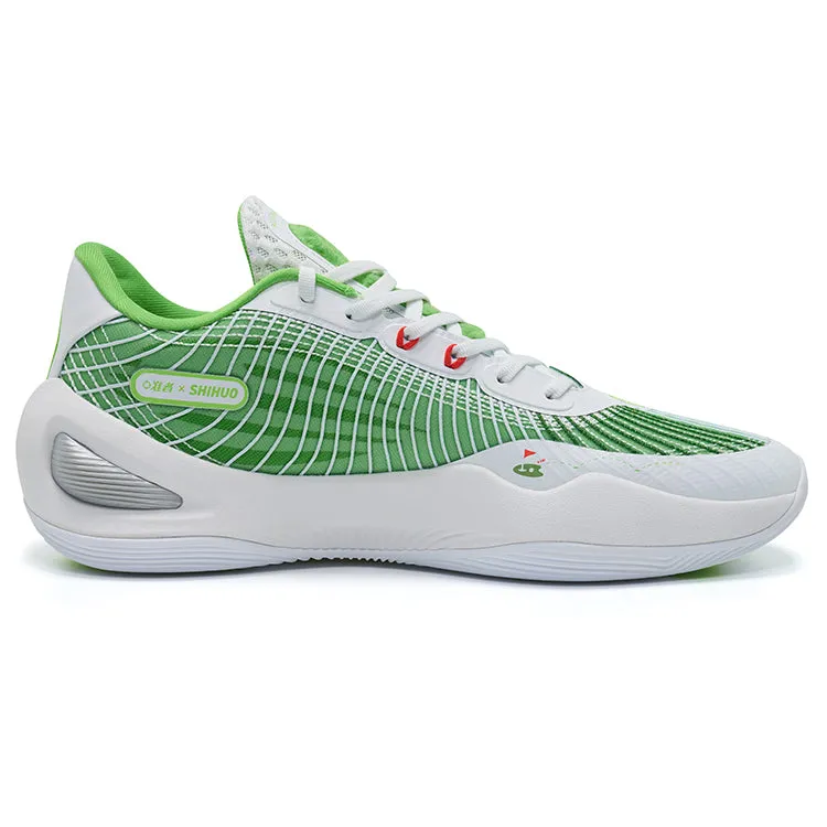 Rigorer AR1 Austin Reaves "HillBilly Bogey" Sneakers Wedge Sole Athletic Streetwear Style