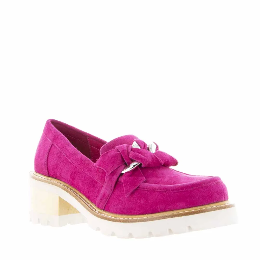 Coffee Path Bresley Dobbie Hot Pink