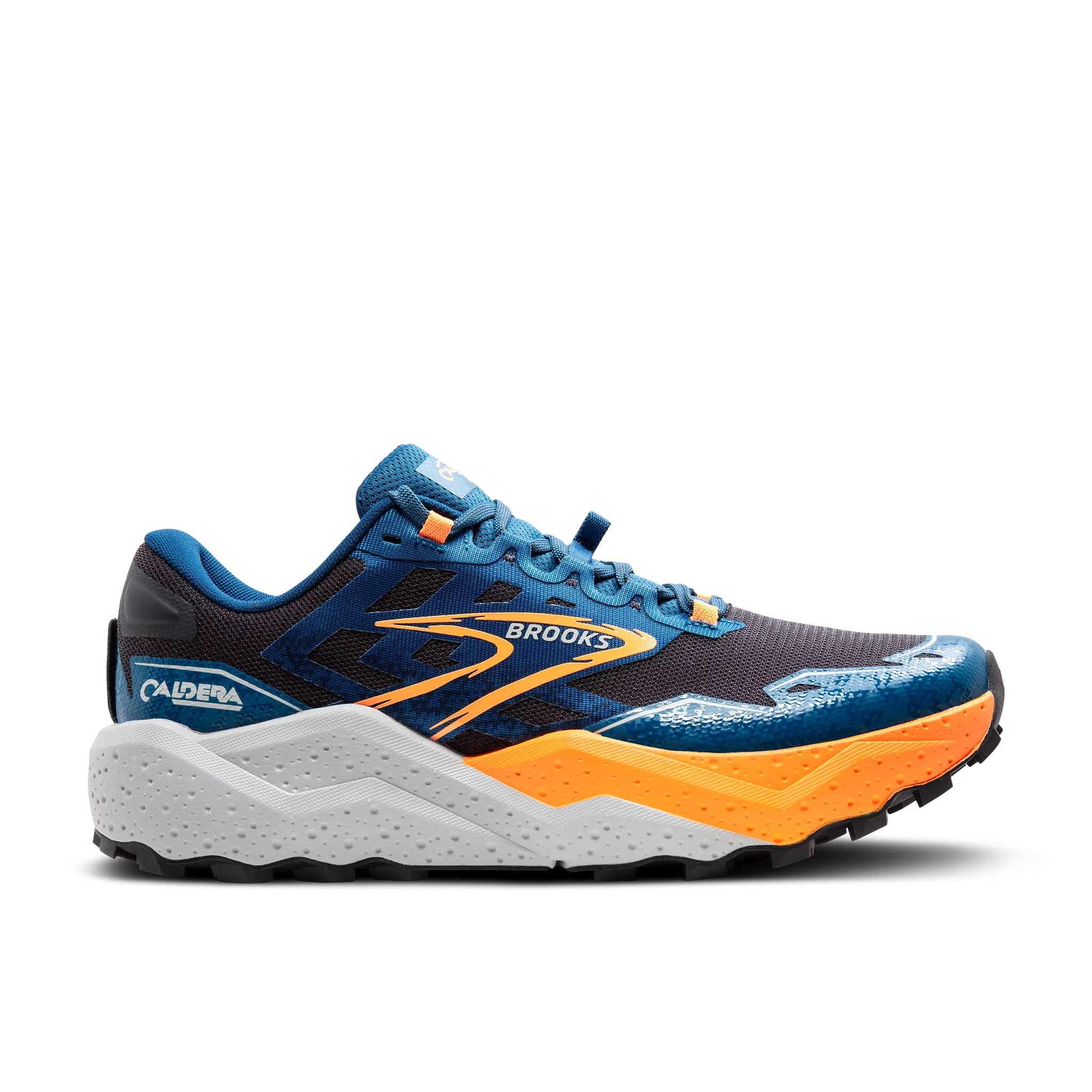 running gloves Men's Caldera 7