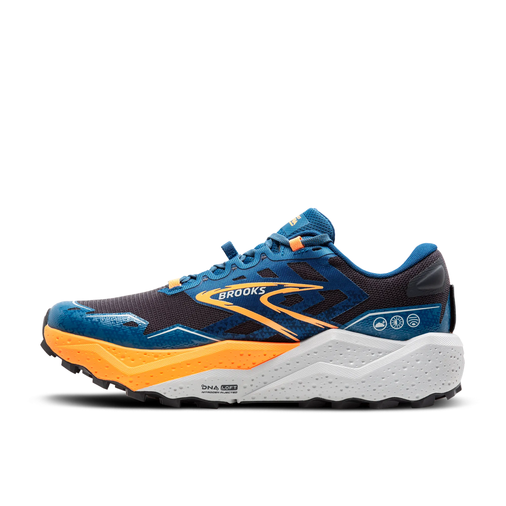 Men's Caldera 7 glass - fiber - reinforced shoes evening