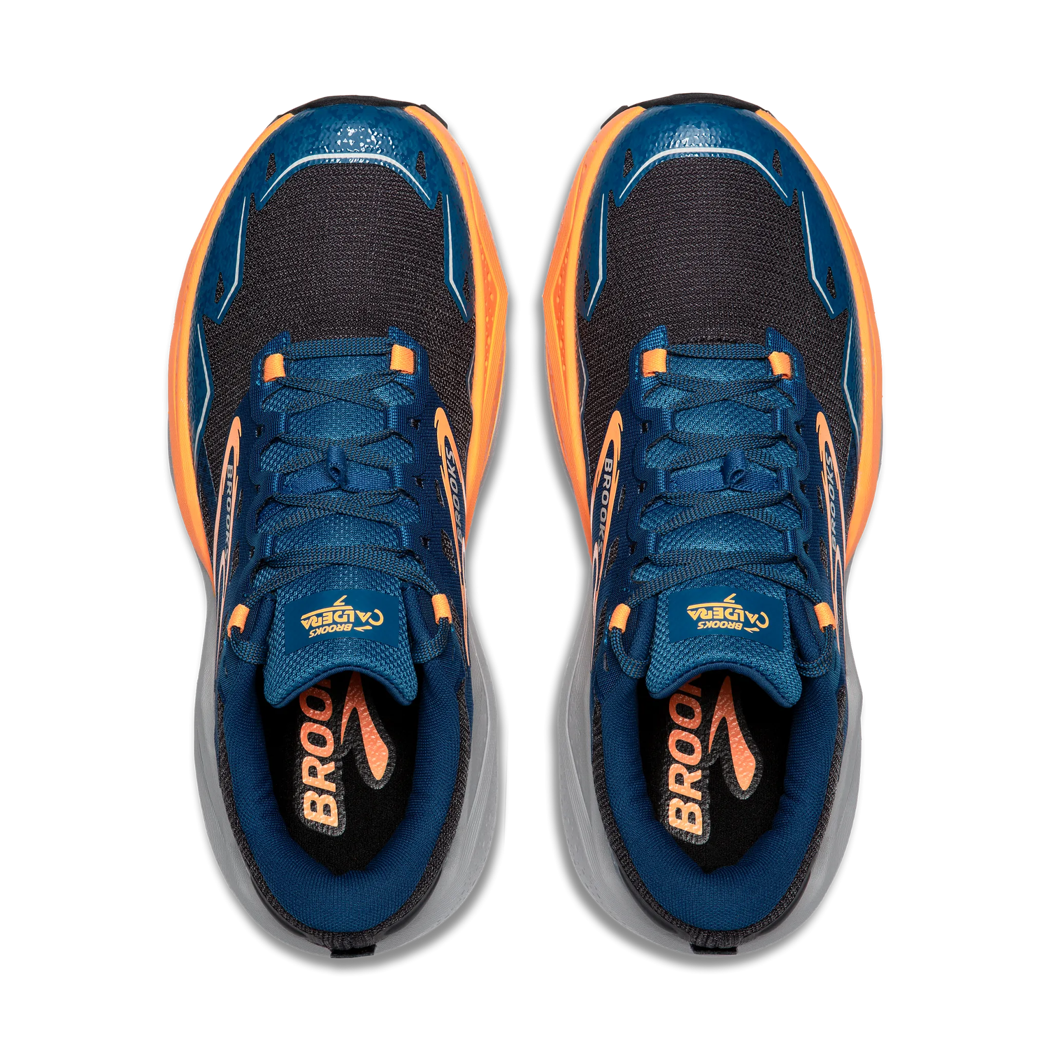 Reflective elements Energy Boost Men's Caldera 7