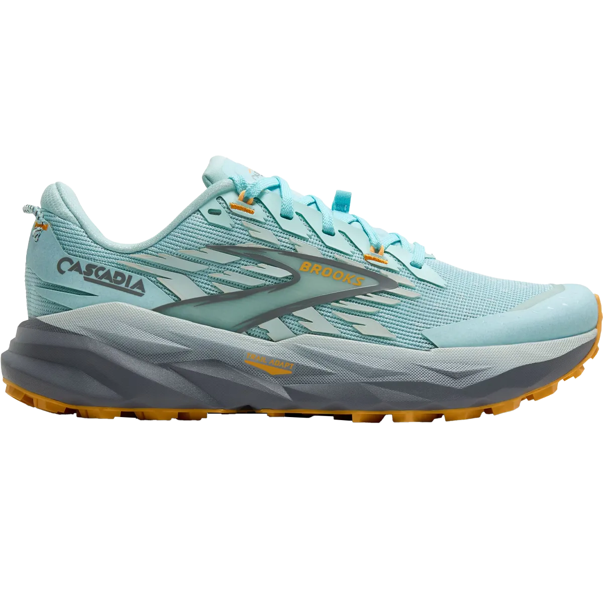 running in a fumarole area shoes Balanced Design Women's Cascadia 19