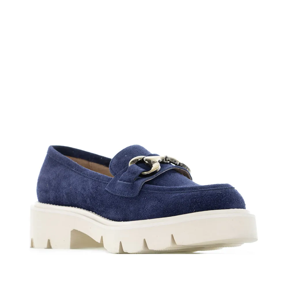 Sunny Lane TAMARA LONDON PARGO NAVY SUEDE