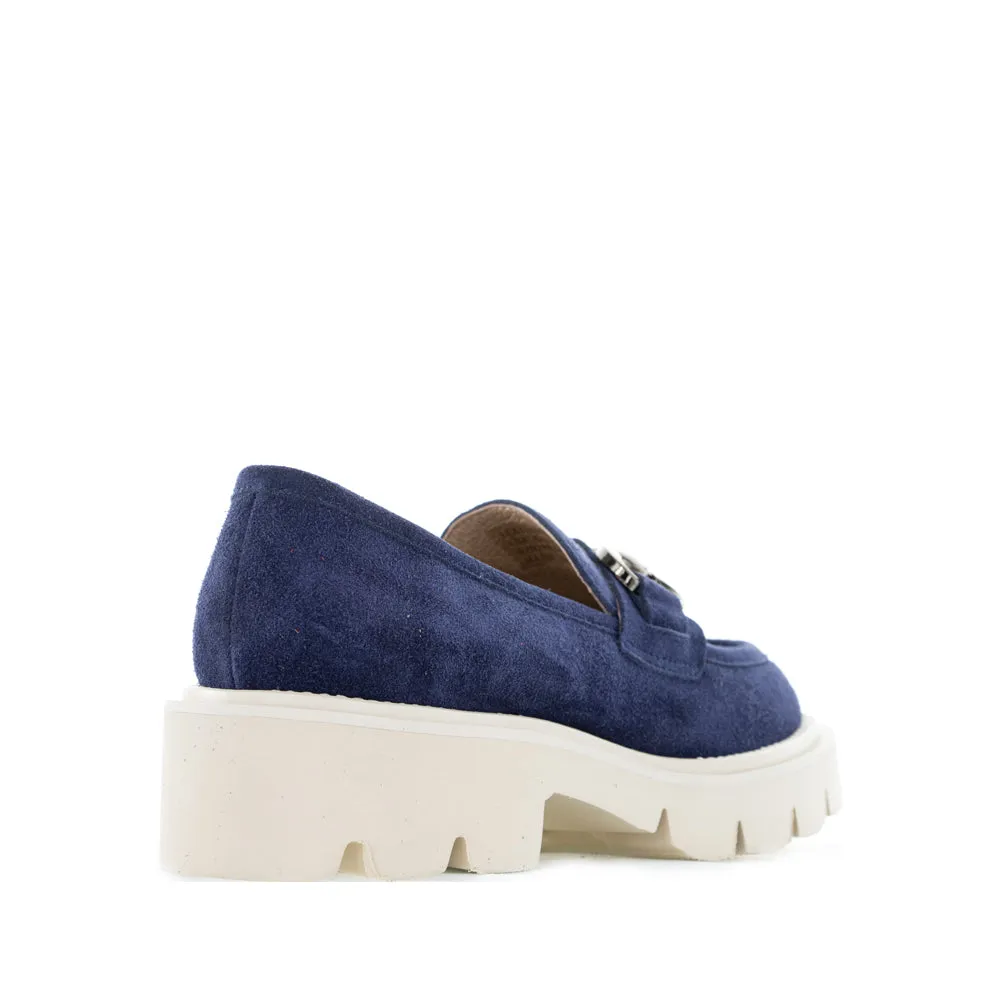 Quick Move TAMARA LONDON PARGO NAVY SUEDE