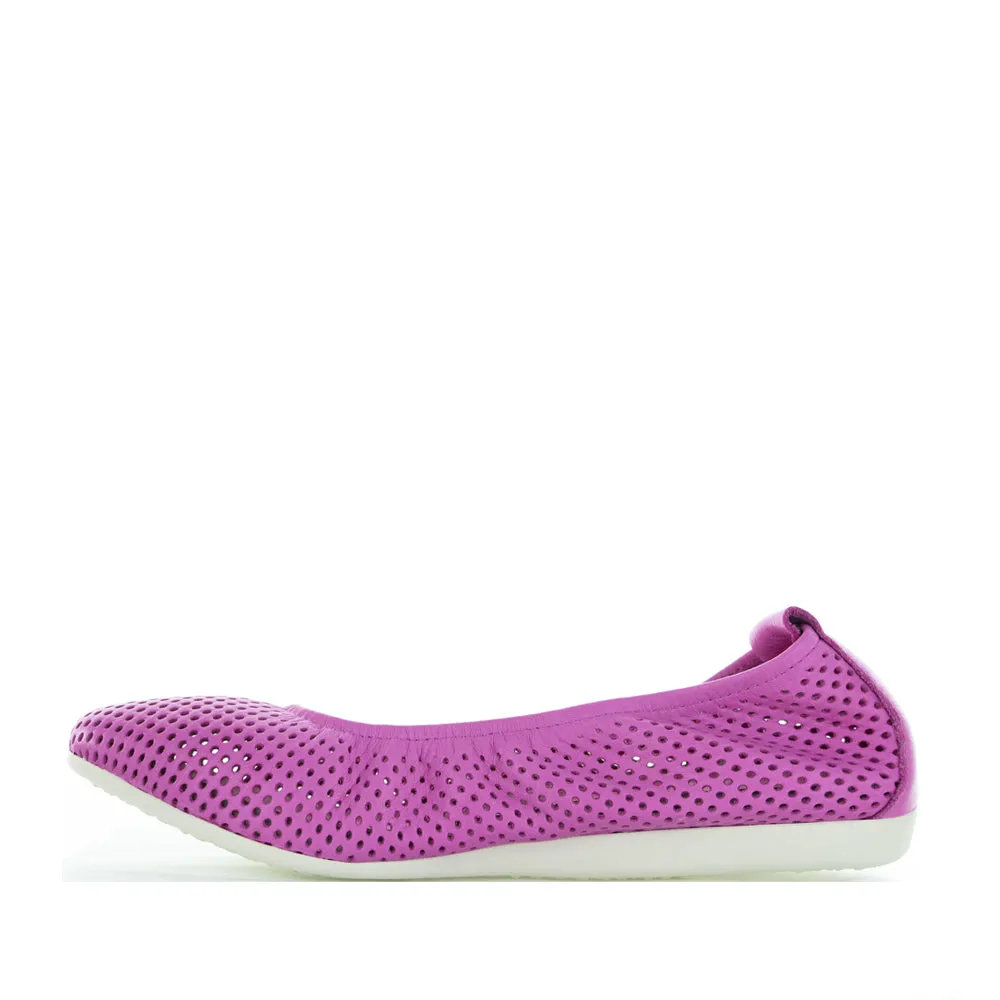 Slip On LE SANSA BENZI HOTPINK