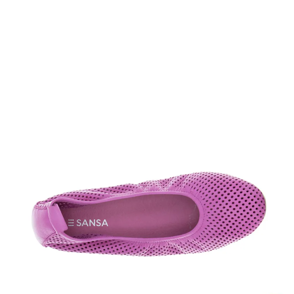 LE SANSA BENZI HOTPINK Travel Fit