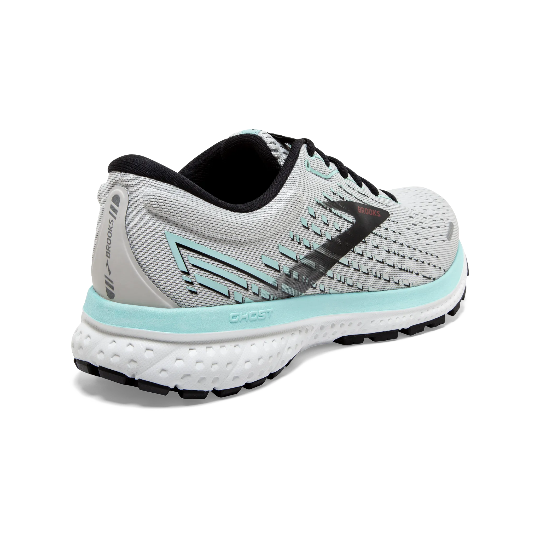 retro shoes asphalt running footwear Women's Ghost 13