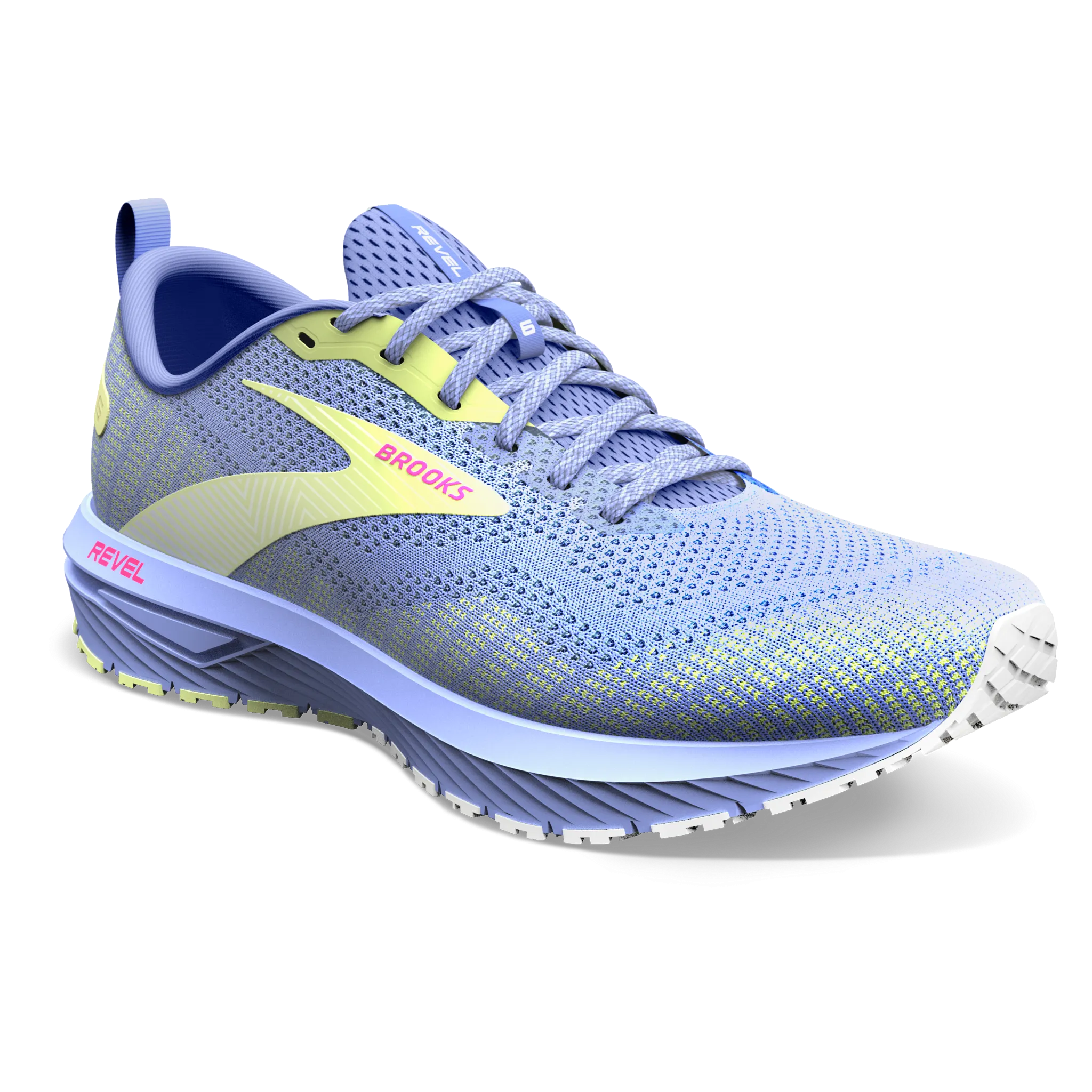 arch - supported running wear Women's Revel 6