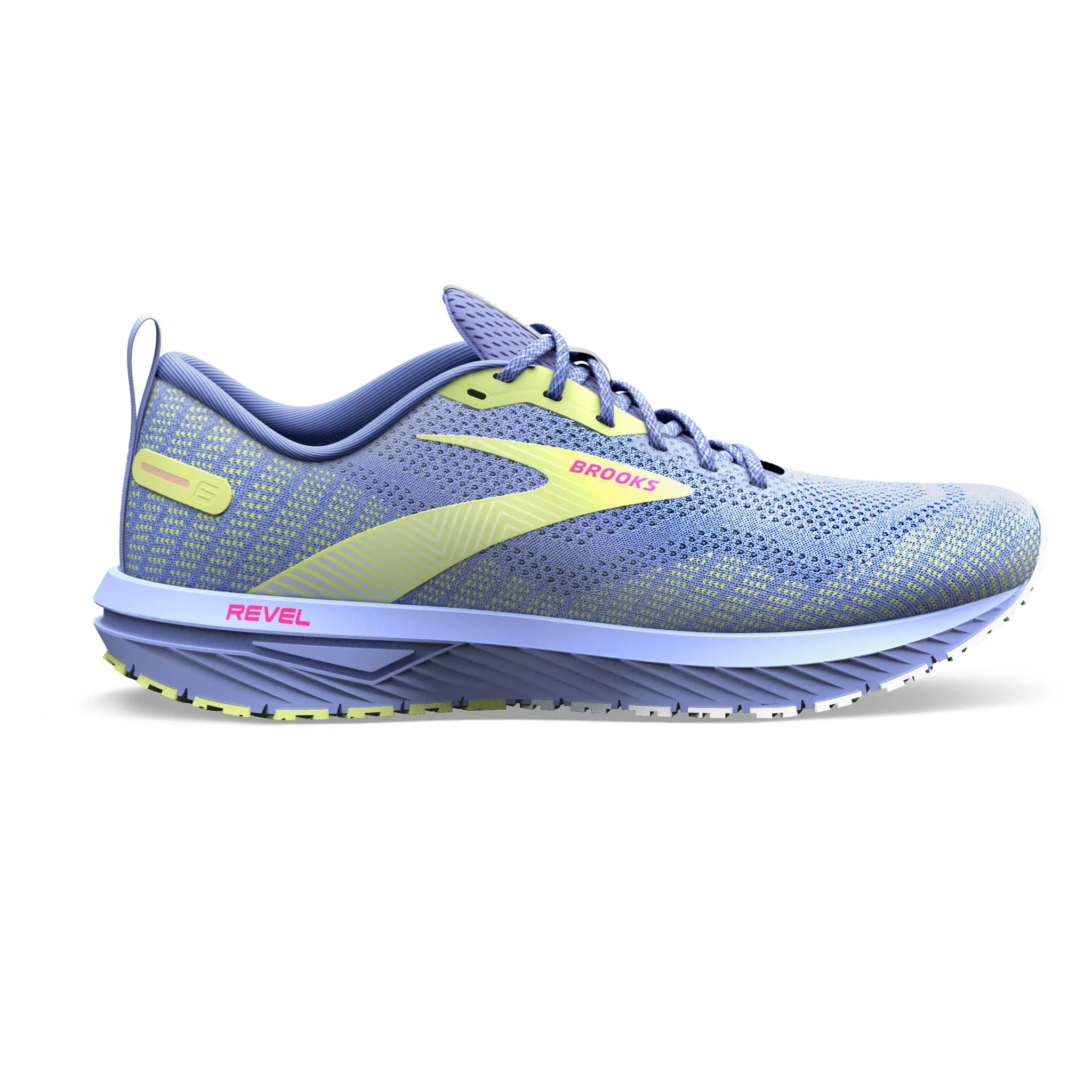 running in windy weather shoes unstable - surface shoes Women's Revel 6