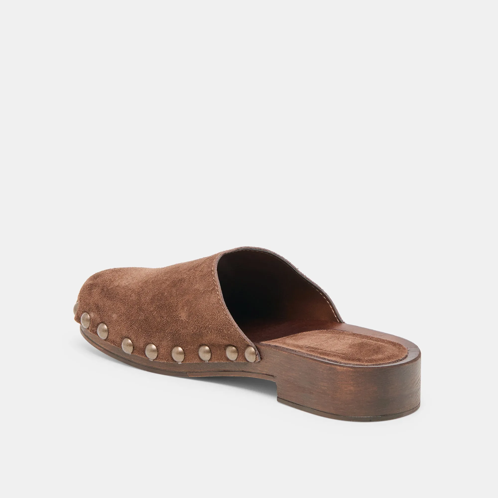 Ring Day ALANIS FLATS BROWN SUEDE