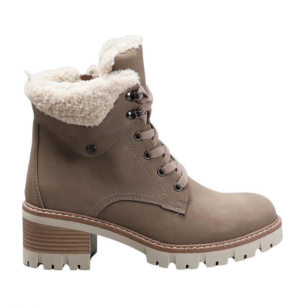 CC RESORTS GOAT TAUPE Urban Explorer Quality Wear