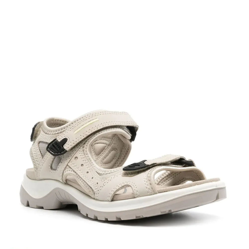 Ecco Offroad Limestone Calcaire Classic Summer Shoes Daily Ease