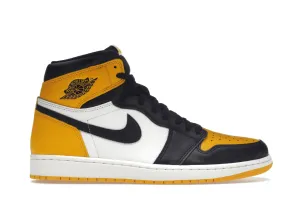 Jordan 1 Retro High OG Taxi Team Colors