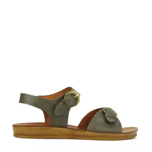 BRAZI ANKLE STRAP SANDALS Core Support Toe Protection