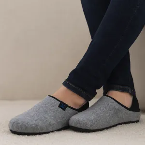 FLY FLOT 91U13 GRIGIO Day Comfort Shoes