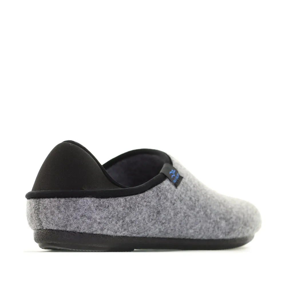 Simple Step Shoes Slip On Go FLY FLOT 91U13 GRIGIO