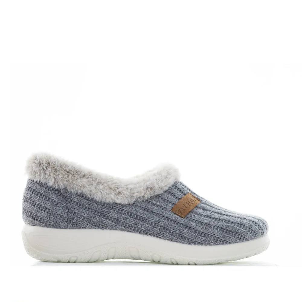 FLY FLOT P5X62 GRIGIO Cloud Like Walk Fit