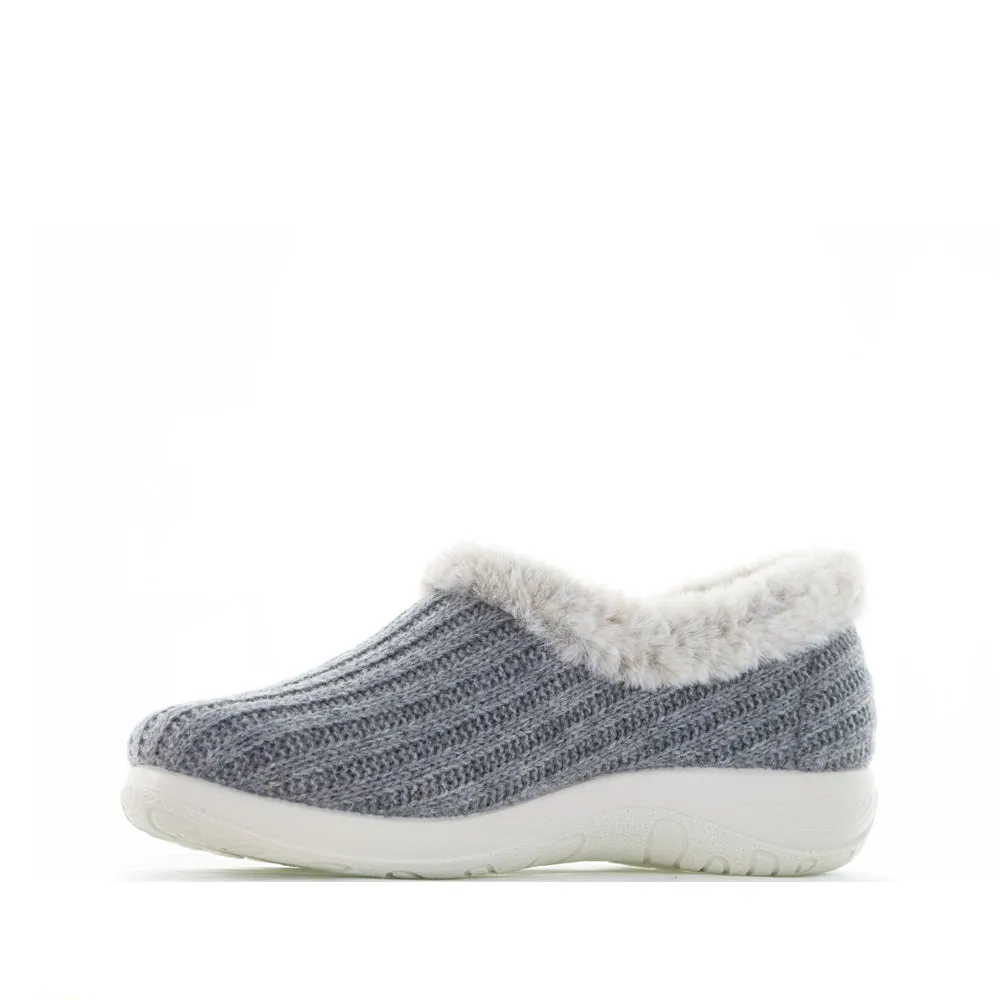 FLY FLOT P5X62 GRIGIO Slip On Relax