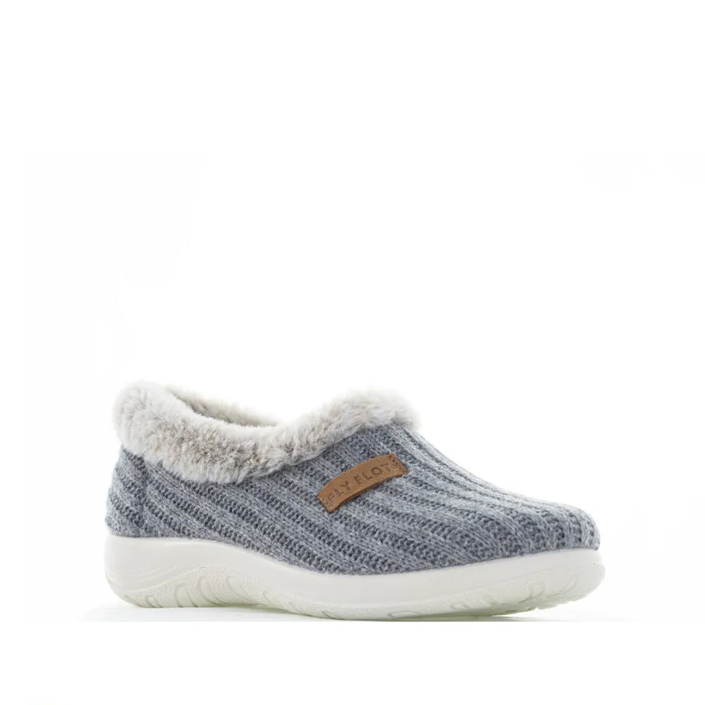 FLY FLOT P5X62 GRIGIO Flexible Walk
