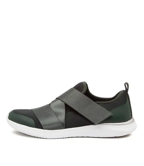 Active Footwear ZIERA FARRELL BOTTLE GREEN