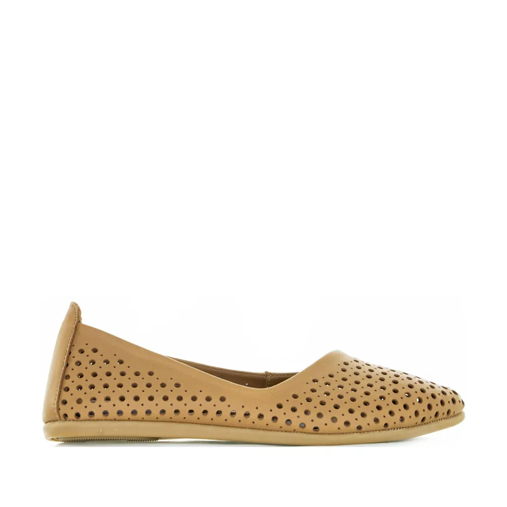 Versatile Shoes LE SANSA CHENGDU TAN