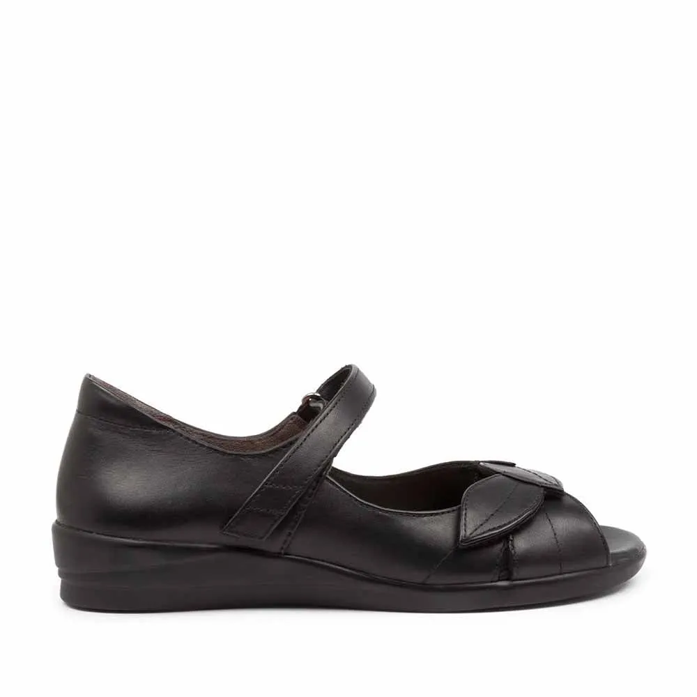 ZIERA DISCO BLACK Pastel Soft