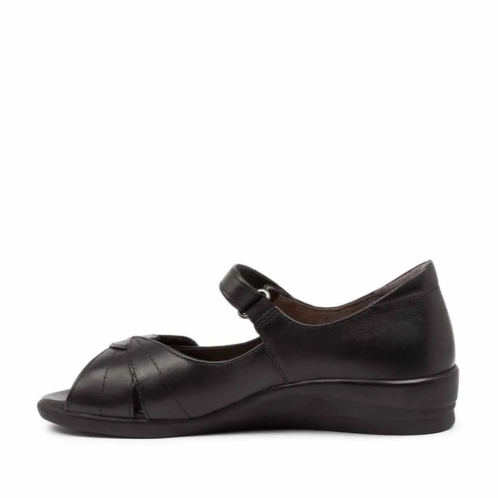 ZIERA DISCO BLACK Soft Cushioning