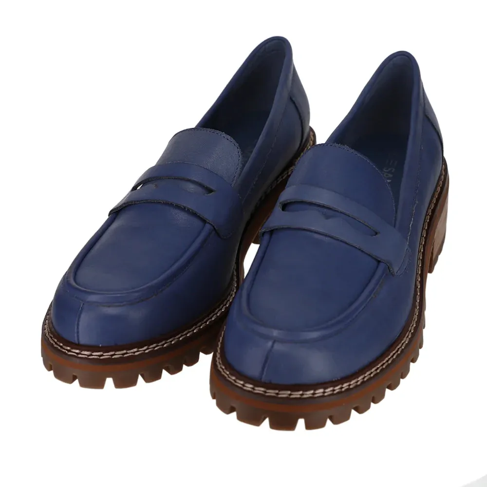 LE SANSA ZOEY DENIM Timeless Style Shoes