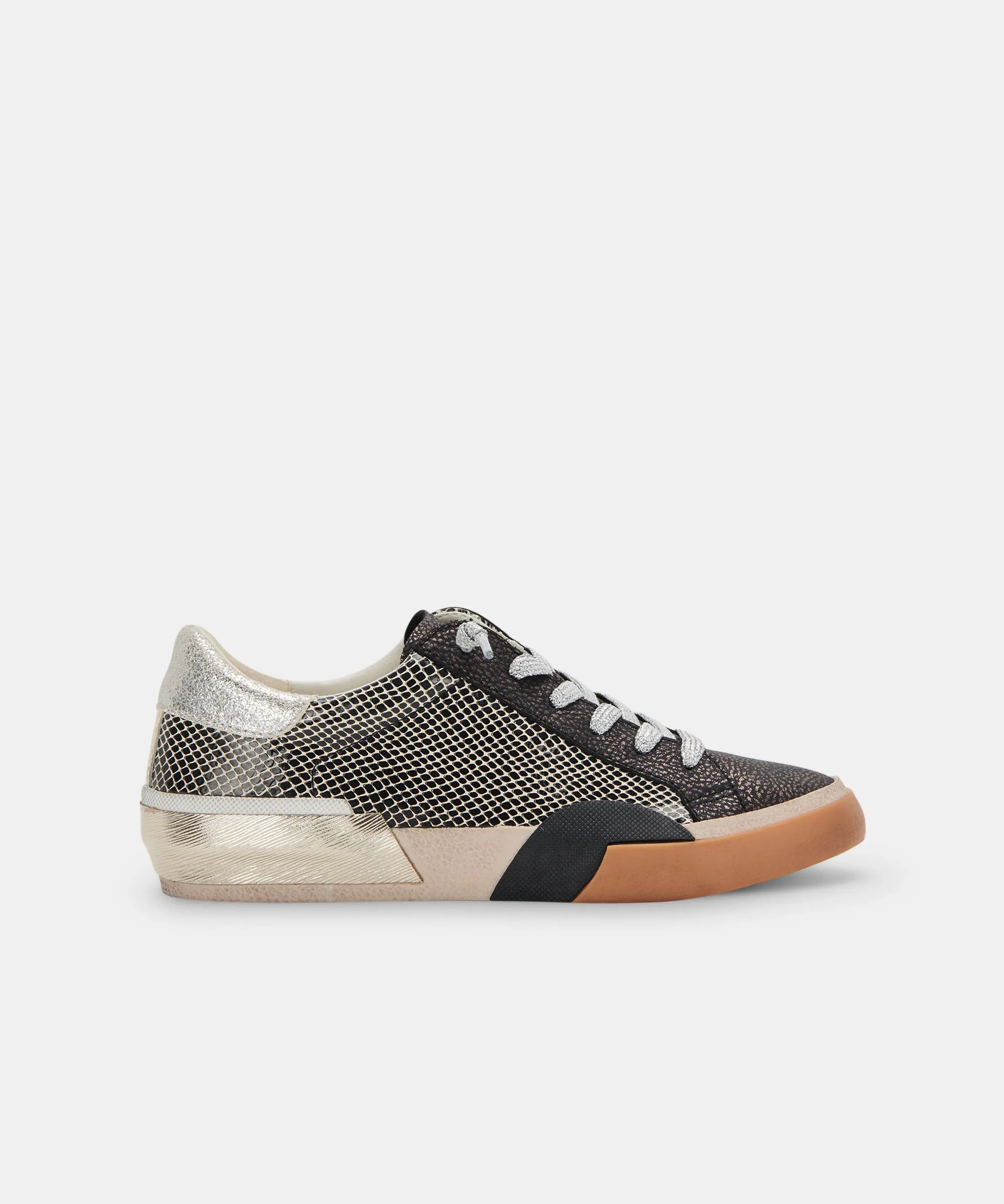 ZINA SNEAKERS MERCURY LEATHER Eva Midsole